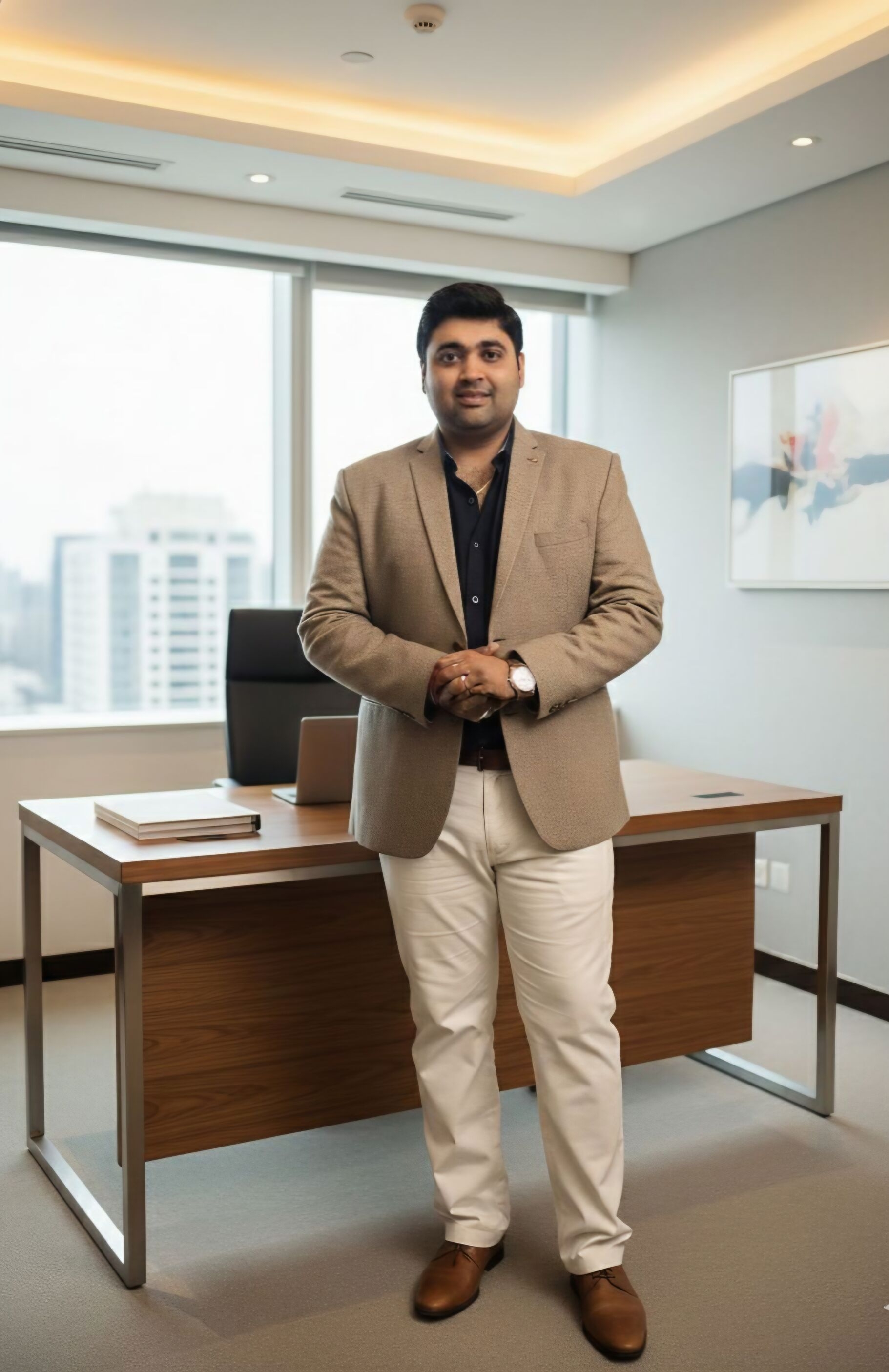 Rahuul Khattri - Founder